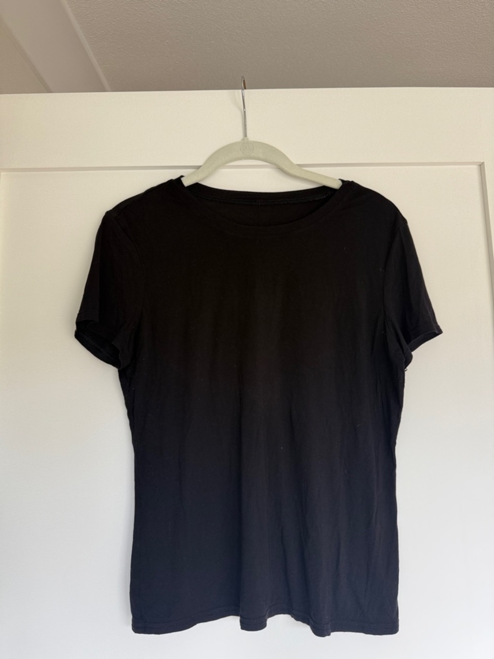 Alo black short sleeve